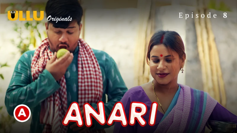Anari Episode 8(CR)