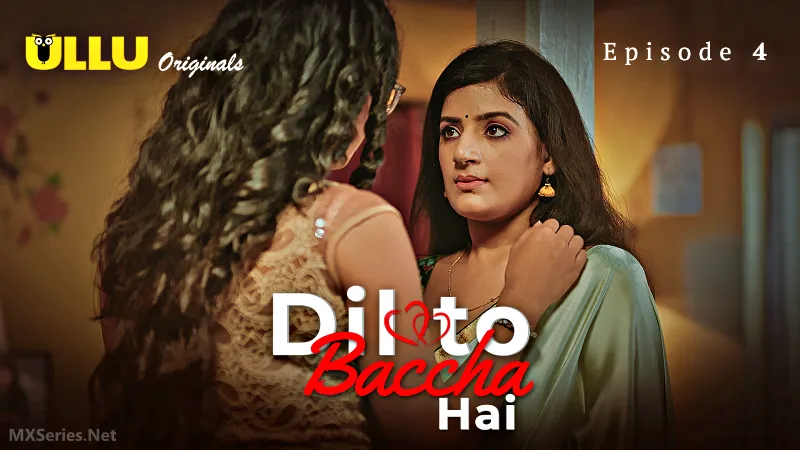 Dil To Baccha Hai Episode 4(CR)