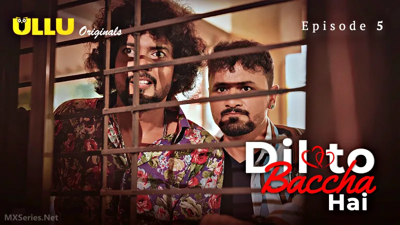 Dil To Baccha Hai Episode 5(CR)