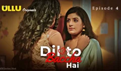 Dil To Baccha Hai Episode 4