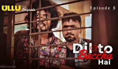 Dil To Baccha Hai Episode 5