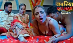 Jabariya Dulhan Returns Episode 3