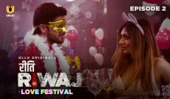 Riti Riwaj Love Festival Episode 2