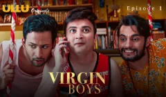 Virgin Boys Episode 1